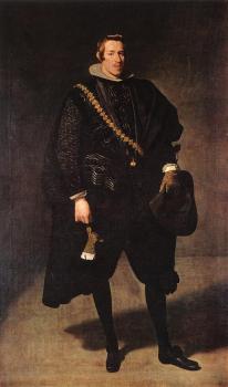 疊戈 羅德裡格斯 德 蓆爾瓦 委拉斯貴支 Portrait of Infante Don Carlos 疊戈 羅德裡格斯 德 蓆爾瓦 委拉斯貴支 Portrait of Infante Don Carlos